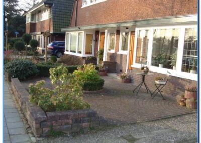 Complete tuinrenovatie Amersfoort – Vermeerkwartier